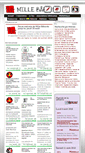 Mobile Screenshot of millebabords.org
